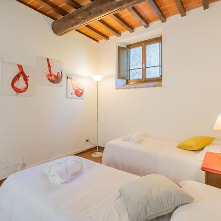Borgo La Casaccia Apartamento Montaione Exterior foto