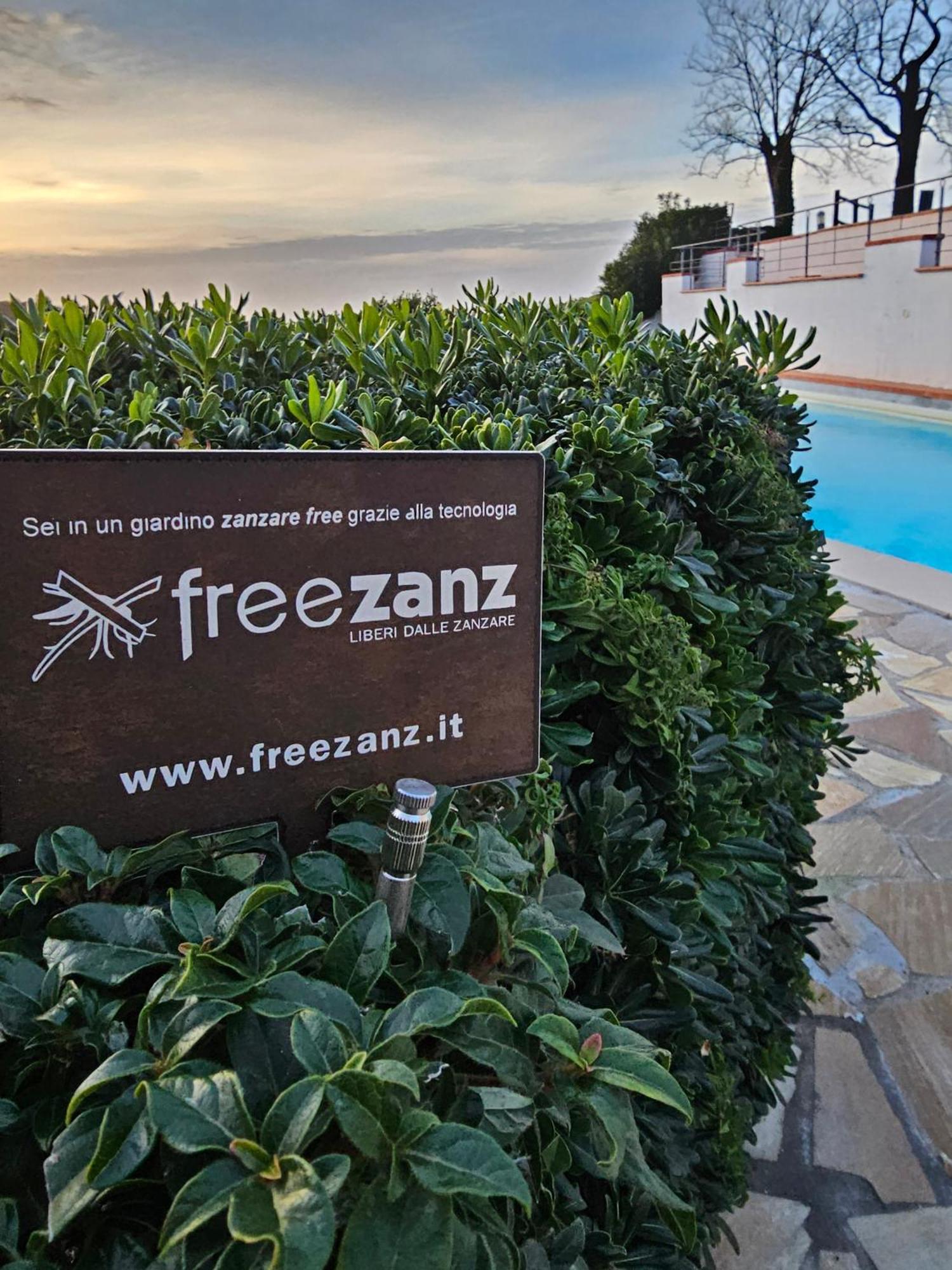 Borgo La Casaccia Apartamento Montaione Exterior foto