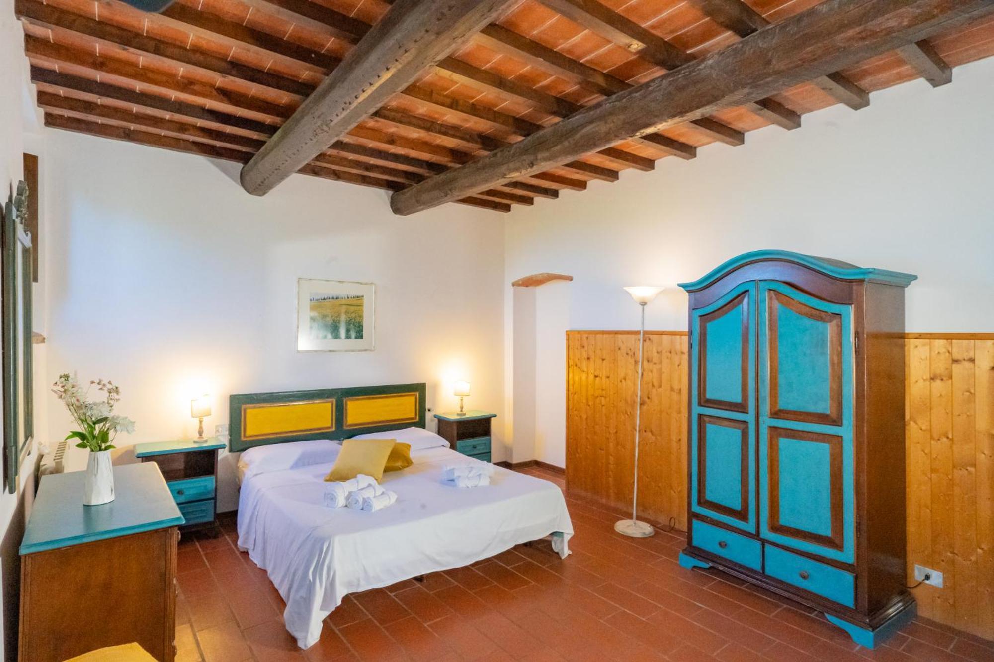 Borgo La Casaccia Apartamento Montaione Exterior foto