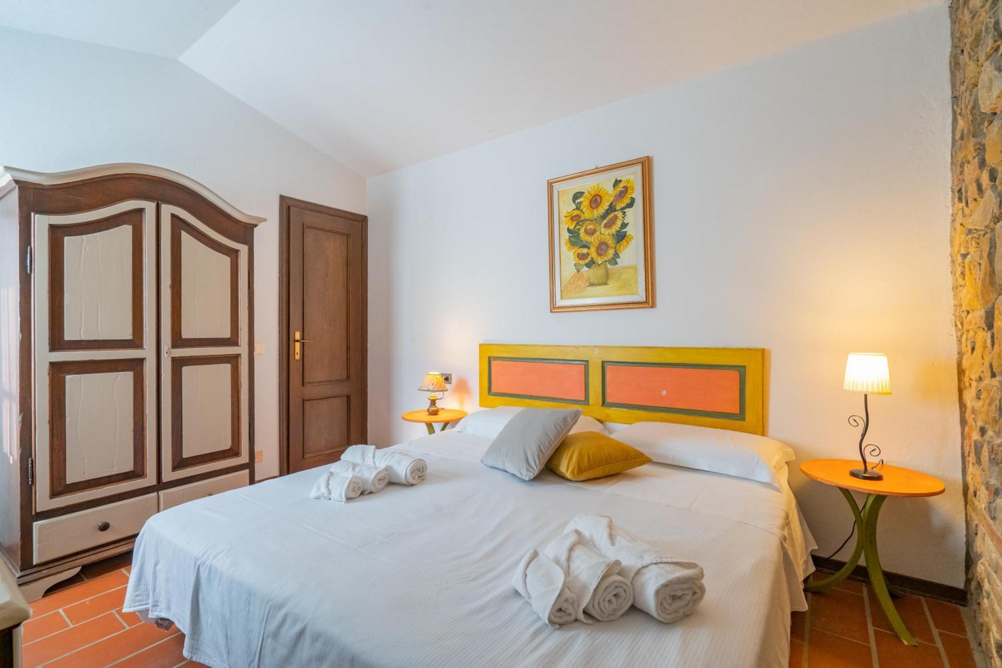Borgo La Casaccia Apartamento Montaione Exterior foto