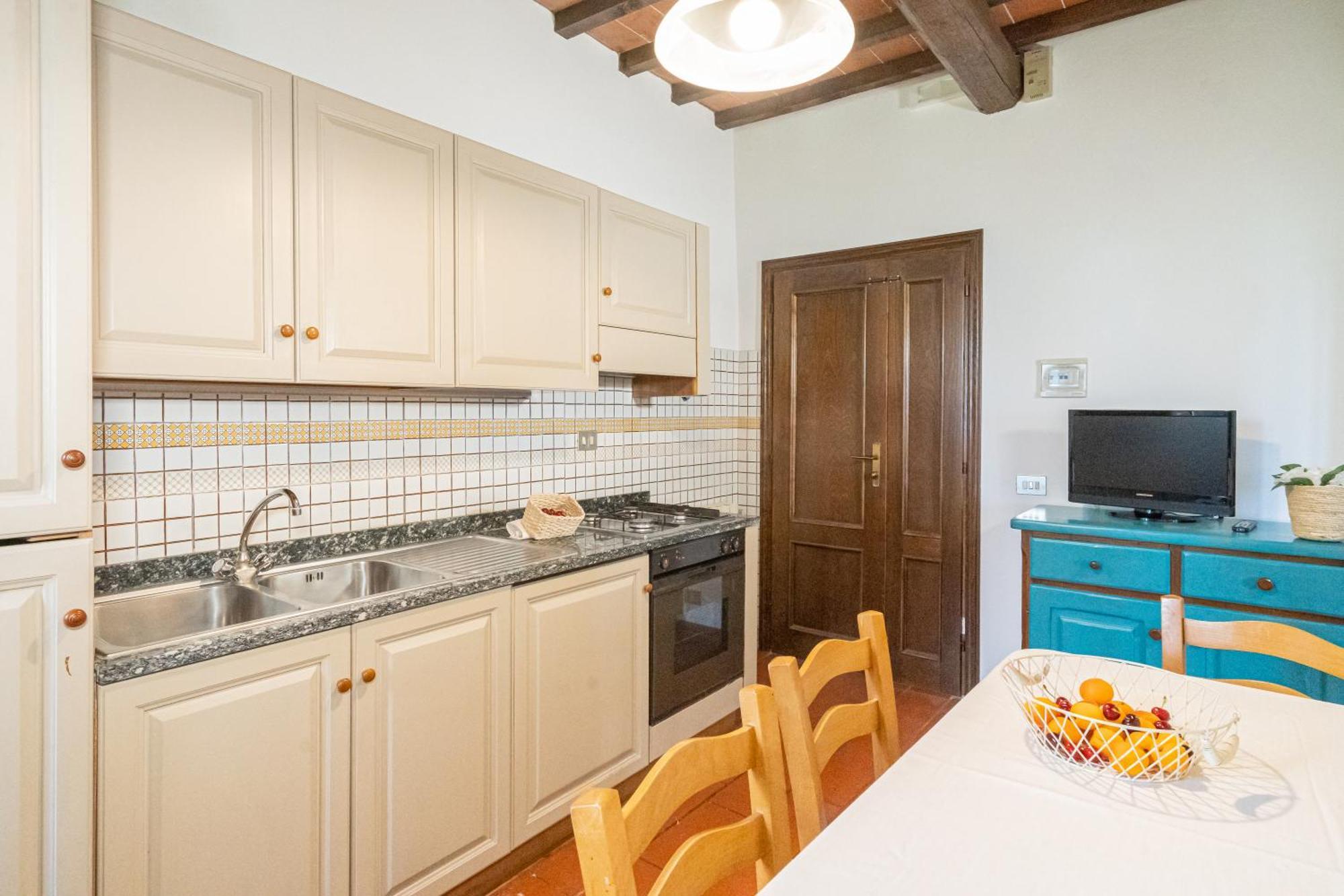 Borgo La Casaccia Apartamento Montaione Exterior foto
