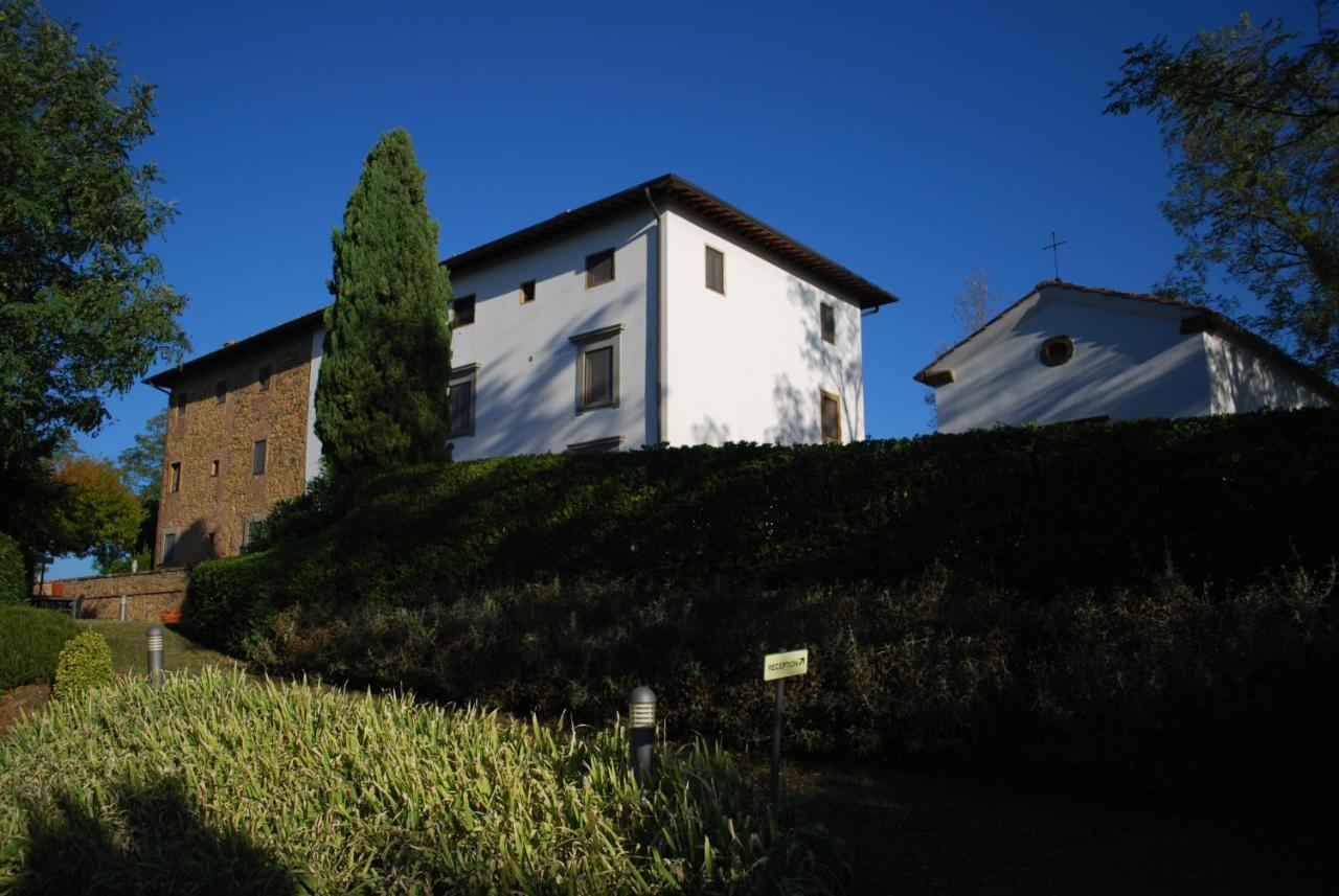 Borgo La Casaccia Apartamento Montaione Exterior foto